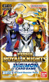 Digimon TCG: Versus Royal Knights Booster Pack (BT13)