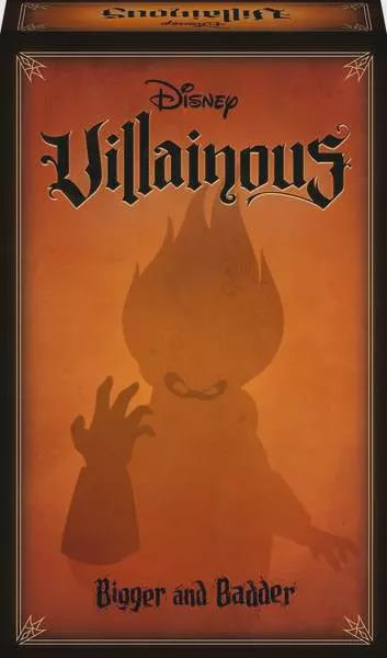 Disney Villainous: Bigger and Badder