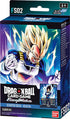 Dragon Ball Super Fusion World TCG: Vegeta Starter Deck  (FS02)