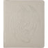 Dragon Shield: Card Codex Ashen White 360