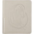 Dragon Shield: Card Codex Ashen White 160