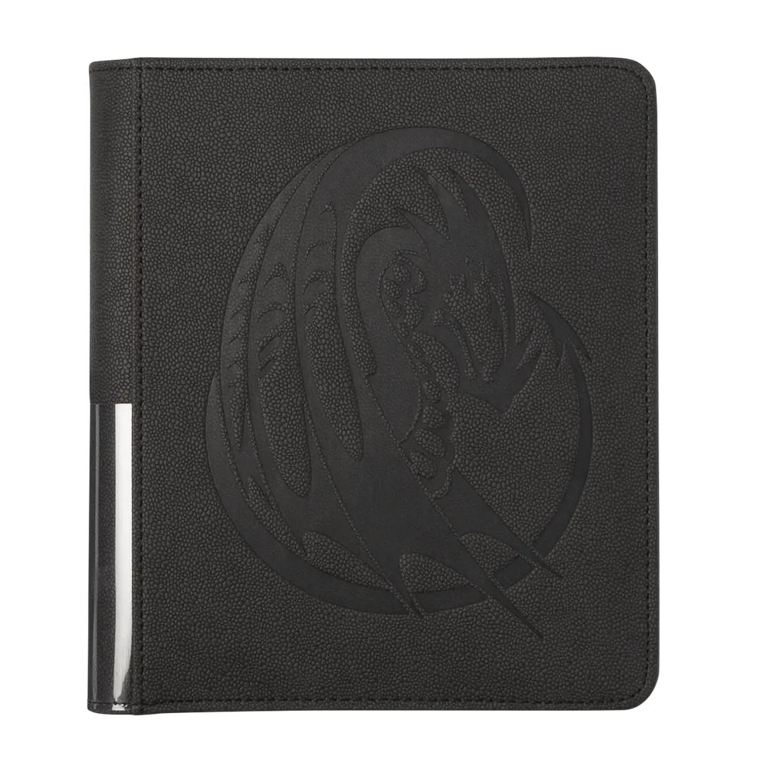 Dragon Shield: Card Codex Iron Grey 160