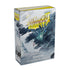 Dragon Shields: Japanese (60) Matte Dual - Snow (DISPLAY 10)