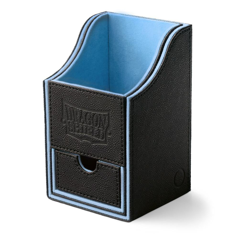 Dragon Shield: Nest Box + Black/Blue