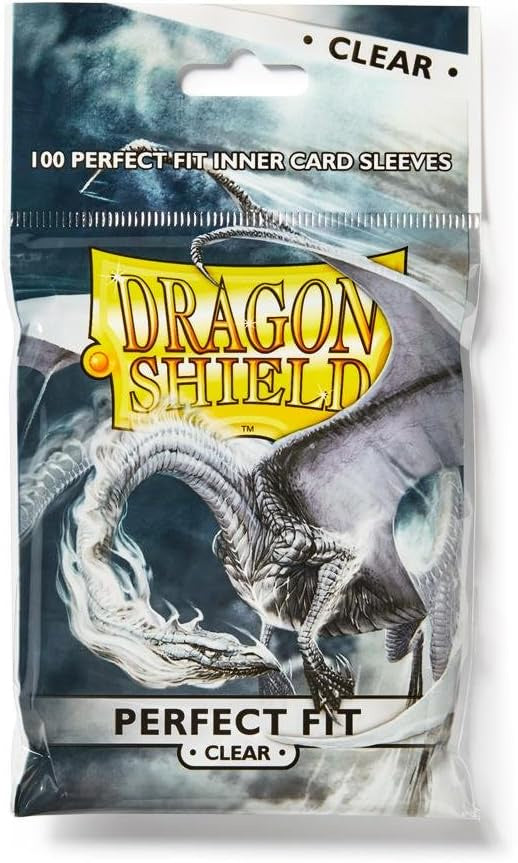 Dragon Shield Perfect Fit