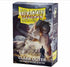 Dragon Shields: (100) Outer Sleeves - Matte Clear (DISPLAY 15)
