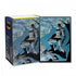 Dragon Shields: (100) Matte Dual Art - Batman Core (DISPLAY 10)