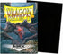 Dragon Shields: (100) Black (DISPLAY 10)