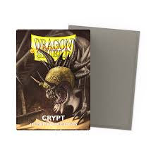 Dragon Shields: (100) Matte Dual - Crypt (DISPLAY 10)