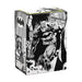 Dragon Shields: (100) Matte Dual Art - The Dark Knight (DISPLAY 10)