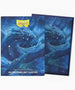 Dragon Shields: (100) Brushed Art - Drasmorx (DISPLAY 10)