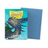 Dragon Shields: (100) Matte Dual - Lagoon (DISPLAY 10)