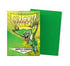 Dragon Shields: (100) Matte Apple Green (DISPLAY 10)
