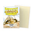 Dragon Shields: (100) Matte Ivory (DISPLAY 10)