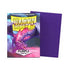 Dragon Shields: (100) Matte Purple (DISPLAY 10)