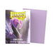 Dragon Shields: (100) Matte Dual - Orchid (DISPLAY 10)