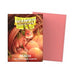 Dragon Shields: (100) Matte Dual - Peach (DISPLAY 10)