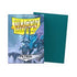 Dragon Shields: (100) Matte Petrol (DISPLAY 10)
