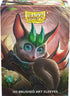 Dragon Shields: (100) Brushed Art - Bushdrake (DISPLAY 10)