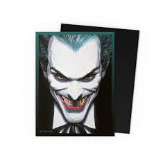 Dragon Shields: (100) Matte Dual Art - The Joker (DISPLAY 10)
