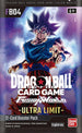 Dragon Ball Super Fusion World TCG: Set 04 Booster Pack (FB04)