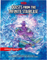 Dungeons & Dragons RPG: Quests from the Infinite Staircase Hard Cover