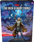 Dungeons & Dragons RPG: Deck of Many Things Hard Cover