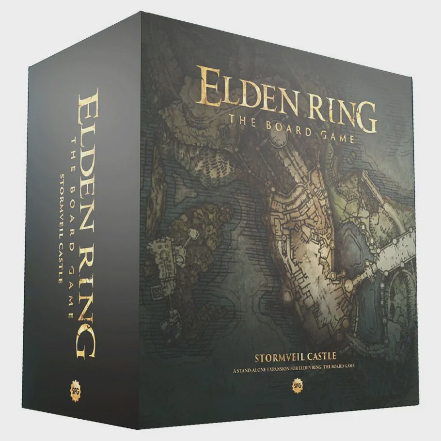 Elden Ring Stormveil Castle