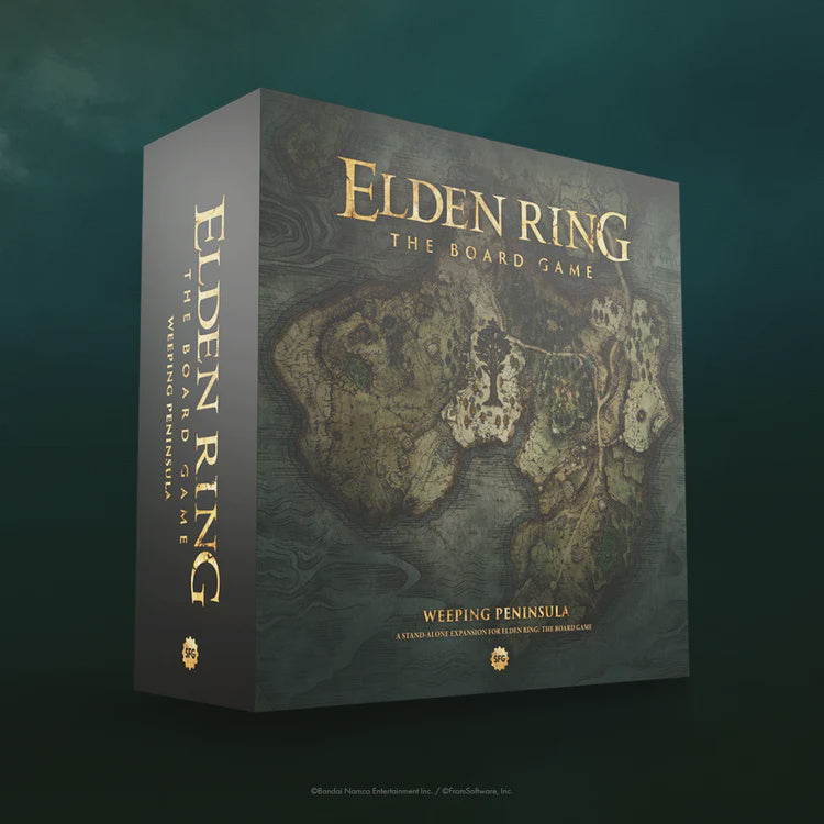 Elden Ring Weeping Peninsula