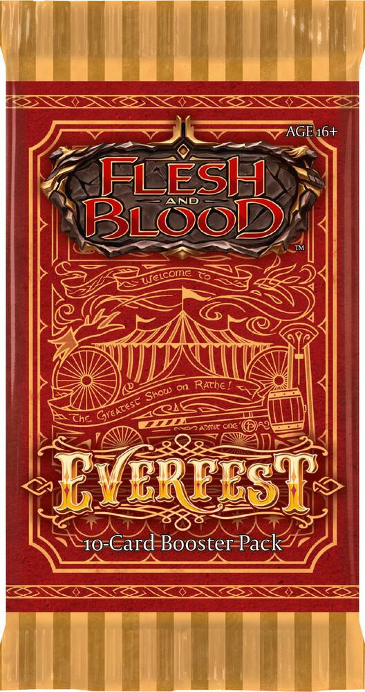 Everfest Booster Pack