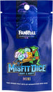 Mystery Misfit Mini Polyhedral Dice (2 pack, 7 dice per Pack)