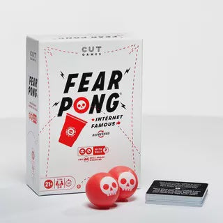 Fear Pong