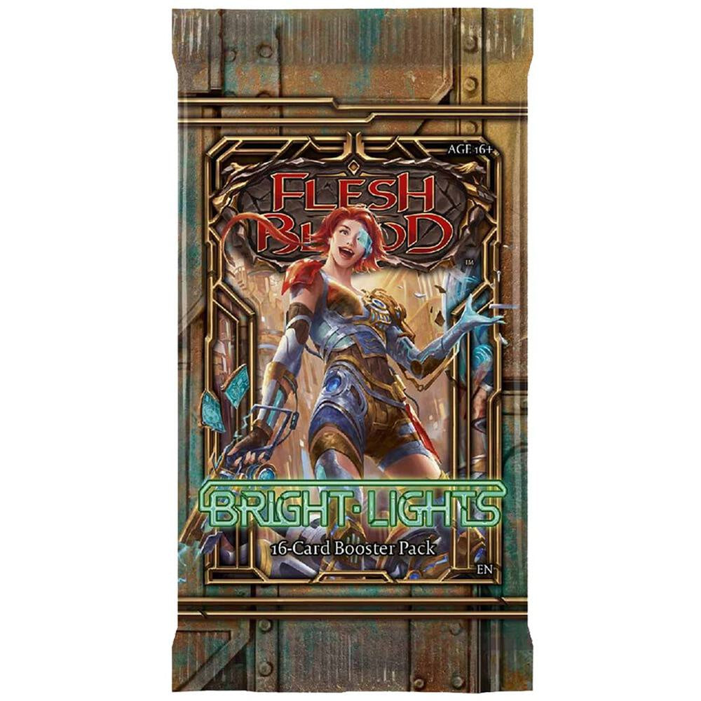 Flesh and Blood Bright Lights Booster Pack