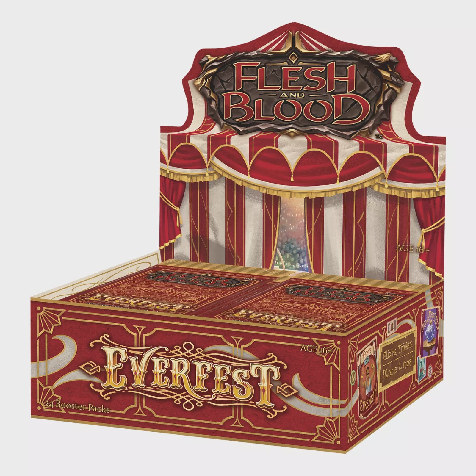 Flesh and Blood Everfest