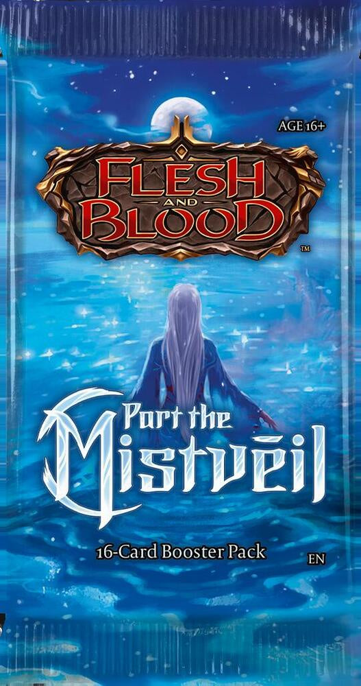 Flesh and Blood Part The Mistveil Booster Pack