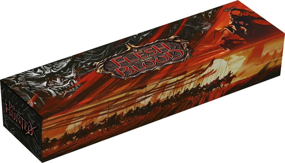 Flesh and Blood The Hunted Blitz Deck Collection