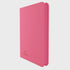 Gamegenic Zip up 8 Pocket Binder Pink