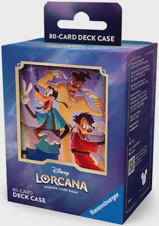 Goofy Deck Box