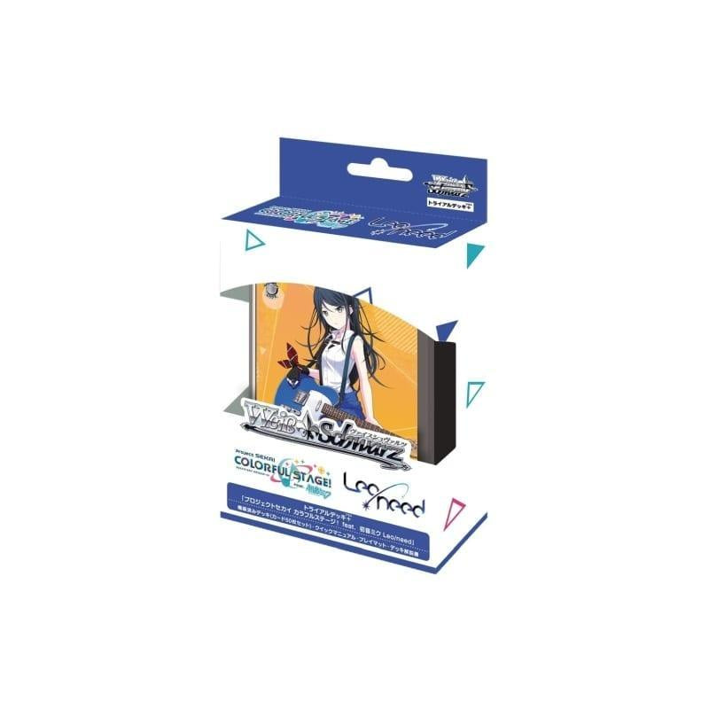 Hatsune Miku Trial Deck Leo Need