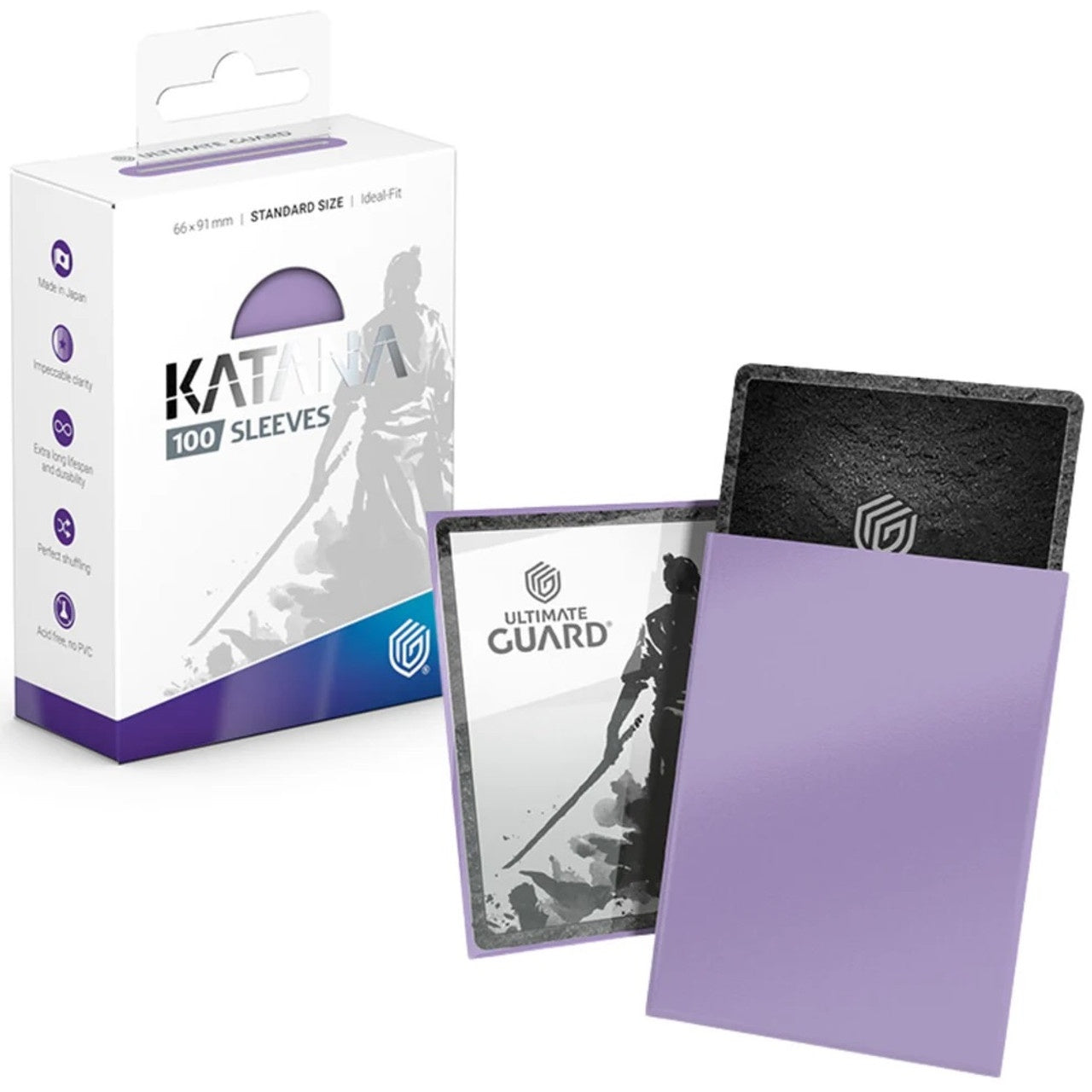 Katana Sleeves Summer Cloud