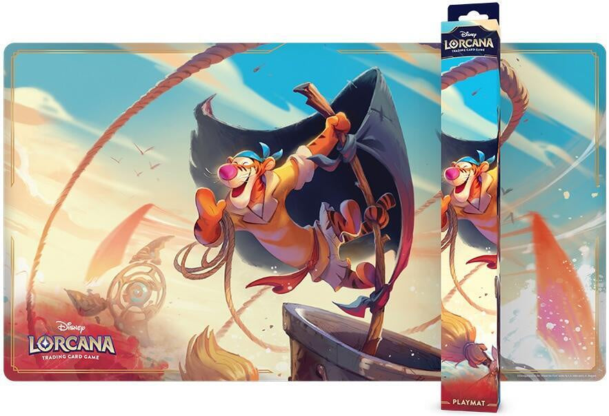 Lorcana Playmat Tigger
