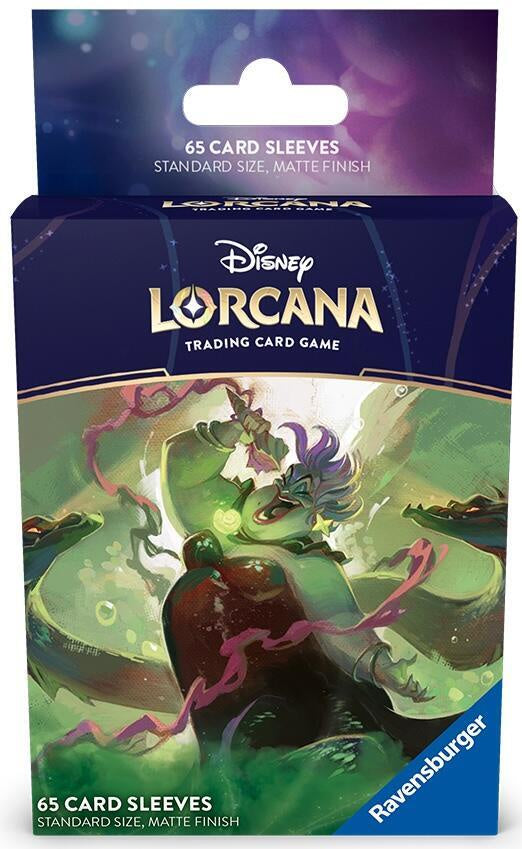 Lorcana Ursula Card Sleeves