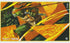 MTG TMNT Playmat Michelangelo's Technique