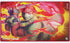 MTG TMNT Playmat Raphael's Technique