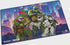 MTG TMNT Playmat Turtles Forever