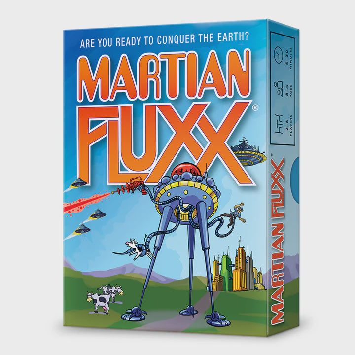 Martian Fluxx