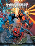 Marvel Multiverse Role Playing Game Core Rulebook