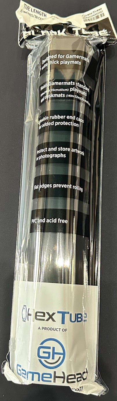 Play Mat Tubes