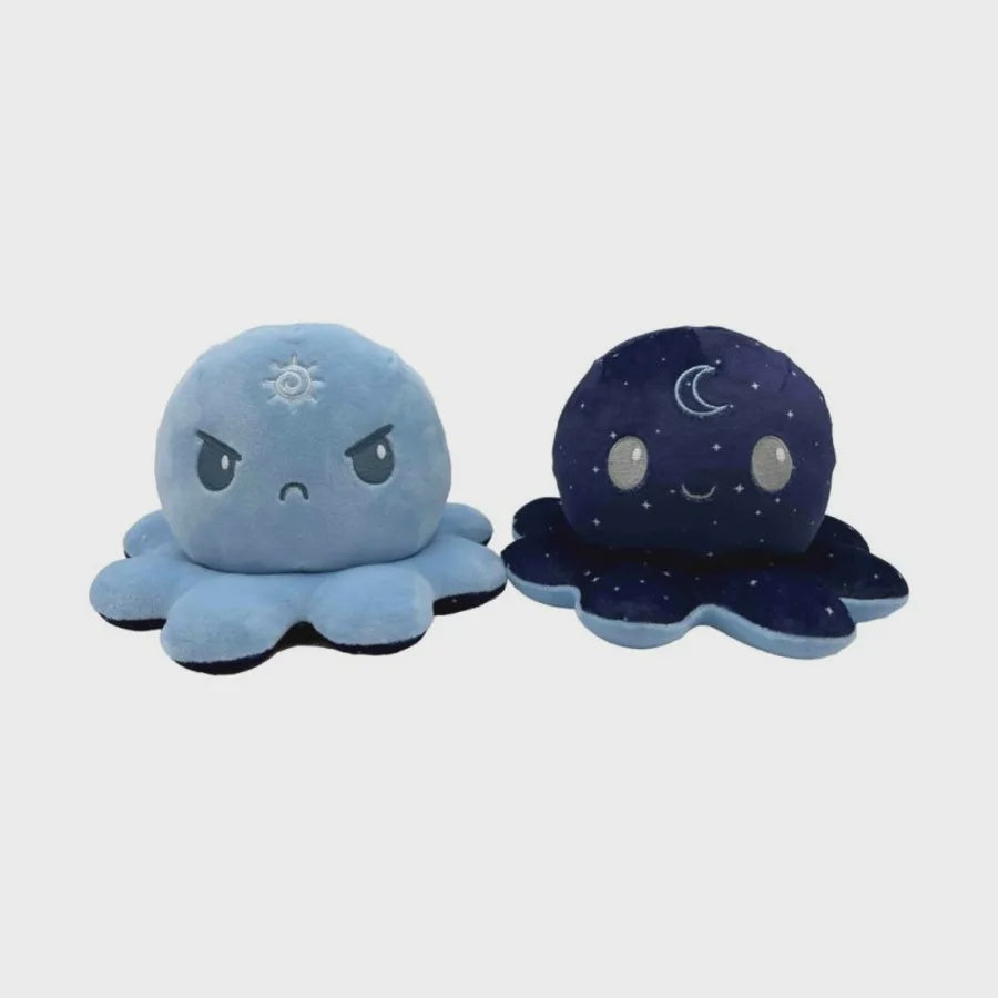 Plushie - Day n Nite Octopus