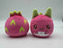 Plushie - Dragonfruit Keychain